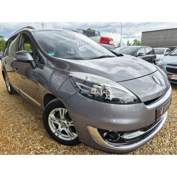 Renault Grand Scenic  Minivan/Van 2013,  1.4 benzyna - Na sprzedaż za 25 899 zł - Tychy - zdjęcie 2
