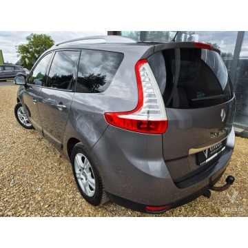 Renault Grand Scenic  Minivan/Van 2013,  1.4 benzyna - Na sprzedaż za 25 899 zł - Tychy - zdjęcie 4