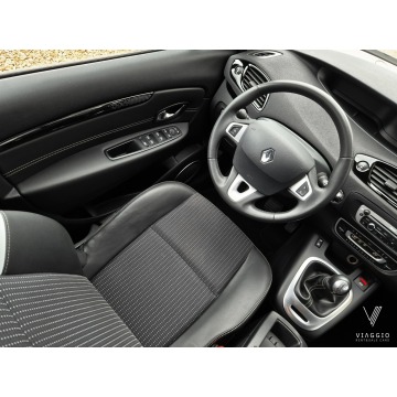 Renault Grand Scenic  Minivan/Van 2013,  1.4 benzyna - Na sprzedaż za 25 899 zł - Tychy - zdjęcie 9