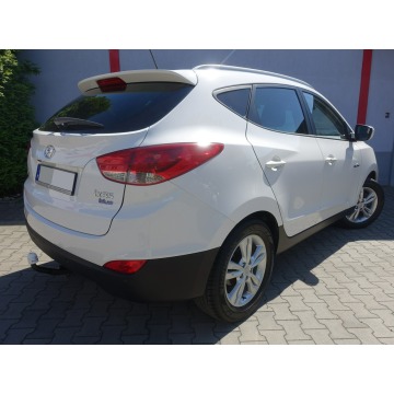 Hyundai ix35  SUV 2013,  1.7 diesel - Na sprzedaż za 36 900 zł - Częstochowa - zdjęcie 4