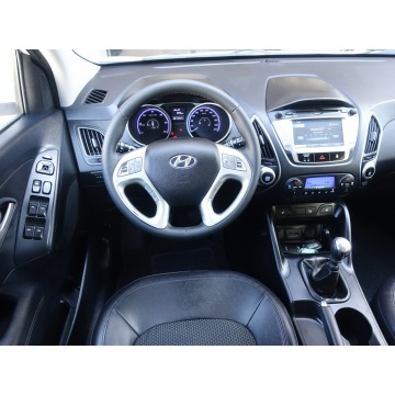 Hyundai ix35  SUV 2013,  1.7 diesel - Na sprzedaż za 36 900 zł - Częstochowa - zdjęcie 10