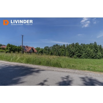 Działka budowlano-leśna 28 ar | Media |