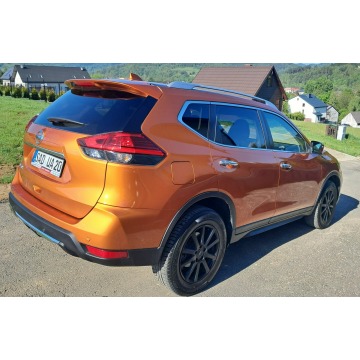 Nissan X-Trail  SUV 2018,  2.0 diesel, automat - Na sprzedaż za 71 900 zł - Cisiec - zdjęcie 4