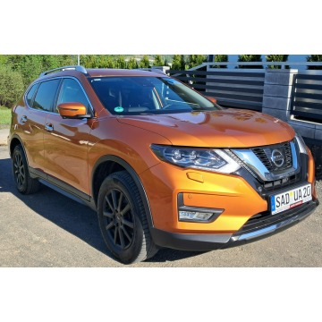 Nissan X-Trail  SUV 2018,  2.0 diesel, automat - Na sprzedaż za 71 900 zł - Cisiec - zdjęcie 2