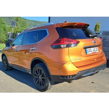 Nissan X-Trail  SUV 2018,  2.0 diesel, automat - Na sprzedaż za 71 900 zł - Cisiec - zdjęcie 5