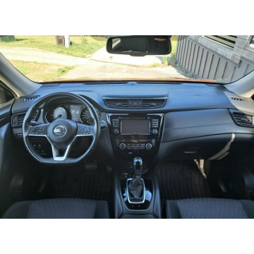 Nissan X-Trail  SUV 2018,  2.0 diesel, automat - Na sprzedaż za 71 900 zł - Cisiec - zdjęcie 7