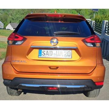 Nissan X-Trail  SUV 2018,  2.0 diesel, automat - Na sprzedaż za 71 900 zł - Cisiec - zdjęcie 6