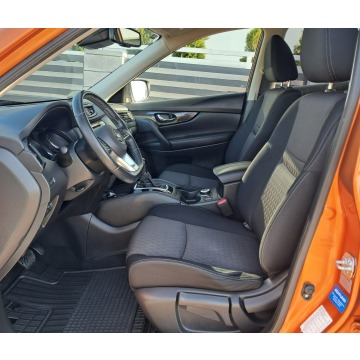 Nissan X-Trail  SUV 2018,  2.0 diesel, automat - Na sprzedaż za 71 900 zł - Cisiec - zdjęcie 8