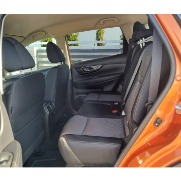 Nissan X-Trail  SUV 2018,  2.0 diesel, automat - Na sprzedaż za 71 900 zł - Cisiec - zdjęcie 10