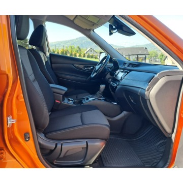 Nissan X-Trail  SUV 2018,  2.0 diesel, automat - Na sprzedaż za 71 900 zł - Cisiec - zdjęcie 9
