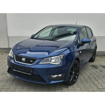 Seat Ibiza - FR Ledy Bezwypdkowa I Właściciel