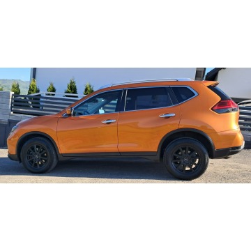 Nissan X-Trail  SUV 2018,  2.0 diesel, automat - Na sprzedaż za 71 900 zł - Cisiec - zdjęcie 12