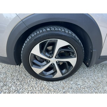 Hyundai Tucson  SUV 2017,  1.7 diesel, automat - Na sprzedaż za 59 900 zł - Pęcice - zdjęcie 11