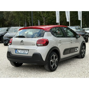 Citroen C3  Hatchback 2021,  1.2 benzyna - Na sprzedaż za 39 900 zł - Pęcice - zdjęcie 3