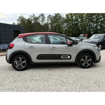 Citroen C3  Hatchback 2021,  1.2 benzyna - Na sprzedaż za 39 900 zł - Pęcice - zdjęcie 2