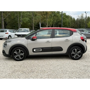 Citroen C3  Hatchback 2021,  1.2 benzyna - Na sprzedaż za 39 900 zł - Pęcice - zdjęcie 6