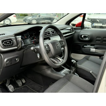 Citroen C3  Hatchback 2021,  1.2 benzyna - Na sprzedaż za 39 900 zł - Pęcice - zdjęcie 9
