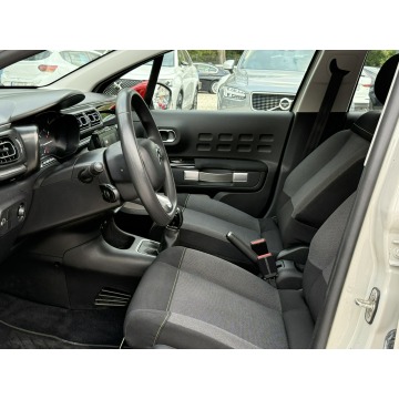 Citroen C3  Hatchback 2021,  1.2 benzyna - Na sprzedaż za 39 900 zł - Pęcice - zdjęcie 10