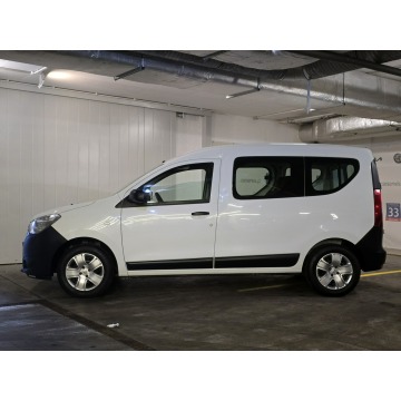 Dacia Dokker  Kombi 2019,  1.5 diesel - Na sprzedaż za 27 800 zł - Warszawa - zdjęcie 3