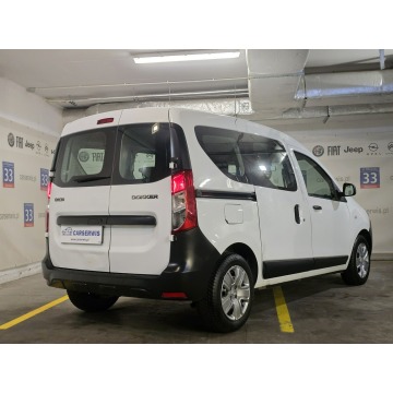Dacia Dokker  Kombi 2019,  1.5 diesel - Na sprzedaż za 27 800 zł - Warszawa - zdjęcie 6