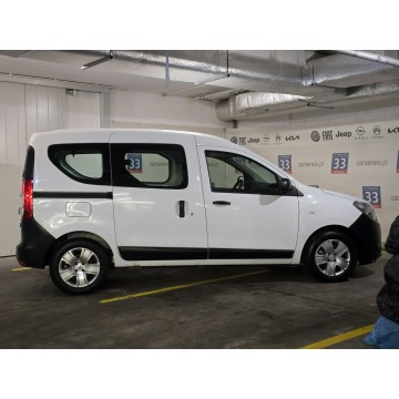 Dacia Dokker  Kombi 2019,  1.5 diesel - Na sprzedaż za 27 800 zł - Warszawa - zdjęcie 7