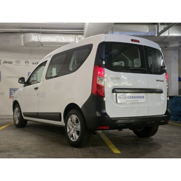 Dacia Dokker  Kombi 2019,  1.5 diesel - Na sprzedaż za 27 800 zł - Warszawa - zdjęcie 8