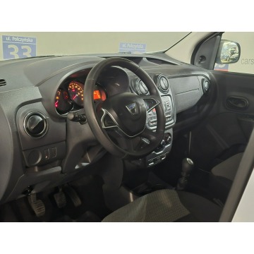 Dacia Dokker  Kombi 2019,  1.5 diesel - Na sprzedaż za 27 800 zł - Warszawa - zdjęcie 11