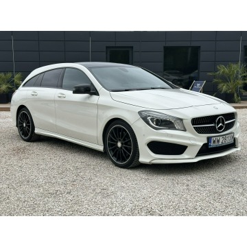Mercedes CLA 250 - 250 4Matic! Salon Polska! Harman Kardon ! Panorama ! AMG Pakiet