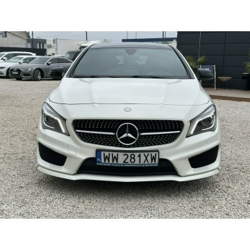 Mercedes - Benz CLA-klasa  Kombi 2016,  2.0 benzyna, automat - Na sprzedaż za 62 800 zł - Pęcice - zdjęcie 2
