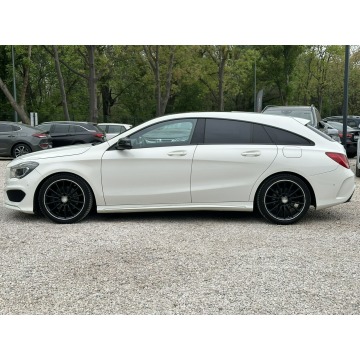 Mercedes - Benz CLA-klasa  Kombi 2016,  2.0 benzyna, automat - Na sprzedaż za 62 800 zł - Pęcice - zdjęcie 4