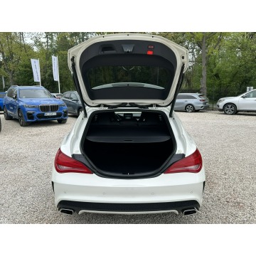 Mercedes - Benz CLA-klasa  Kombi 2016,  2.0 benzyna, automat - Na sprzedaż za 62 800 zł - Pęcice - zdjęcie 9