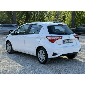 Toyota Yaris  Hatchback 2019,  1.5 benzyna - Na sprzedaż za 32 800 zł - Pęcice - zdjęcie 5