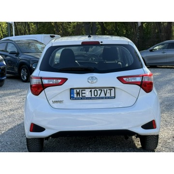 Toyota Yaris  Hatchback 2019,  1.5 benzyna - Na sprzedaż za 32 800 zł - Pęcice - zdjęcie 4