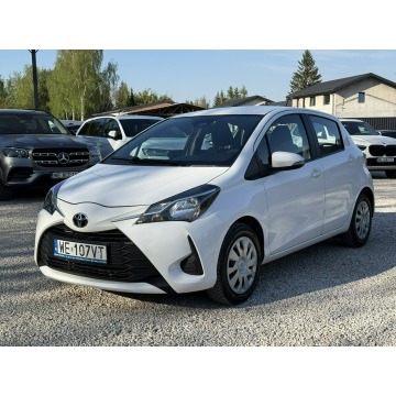 Toyota Yaris  Hatchback 2019,  1.5 benzyna - Na sprzedaż za 32 800 zł - Pęcice - zdjęcie 7