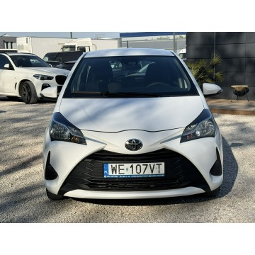 Toyota Yaris  Hatchback 2019,  1.5 benzyna - Na sprzedaż za 32 800 zł - Pęcice - zdjęcie 8