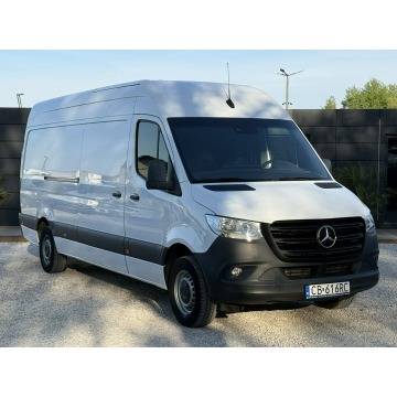Mercedes - Benz Sprinter 2023,  2.0 diesel, automat - Na sprzedaż za 146 124 zł - Pęcice - zdjęcie 1