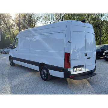 Mercedes - Benz Sprinter 2023,  2.0 diesel, automat - Na sprzedaż za 146 124 zł - Pęcice - zdjęcie 5
