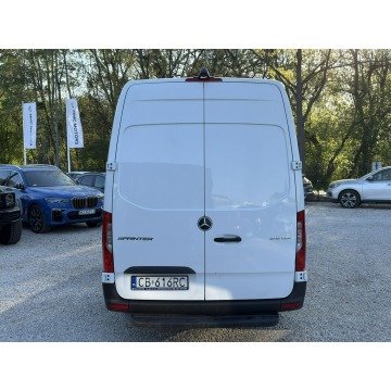Mercedes - Benz Sprinter 2023,  2.0 diesel, automat - Na sprzedaż za 146 124 zł - Pęcice - zdjęcie 4