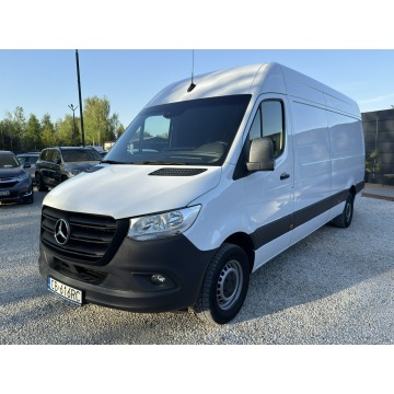 Mercedes - Benz Sprinter 2023,  2.0 diesel, automat - Na sprzedaż za 146 124 zł - Pęcice - zdjęcie 7