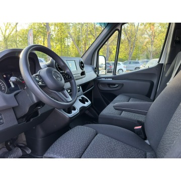 Mercedes - Benz Sprinter 2023,  2.0 diesel, automat - Na sprzedaż za 146 124 zł - Pęcice - zdjęcie 10