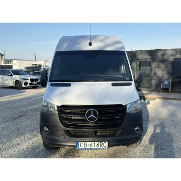 Mercedes - Benz Sprinter 2023,  2.0 diesel, automat - Na sprzedaż za 146 124 zł - Pęcice - zdjęcie 8