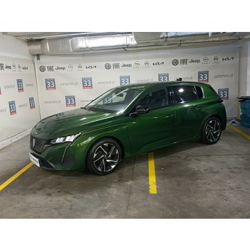 Peugeot 308 Salon Polska Automat