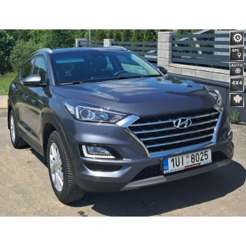 Hyundai Tucson - 1.6 Benzyna 177 KM Automat 4x4