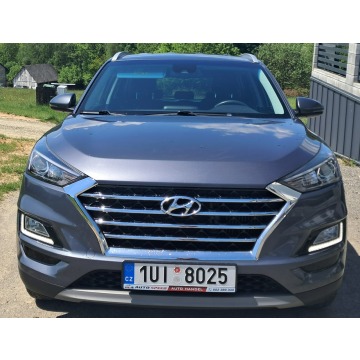 Hyundai Tucson  SUV 2019,  1.6 benzyna, automat - Na sprzedaż za 81 900 zł - Cisiec - zdjęcie 2