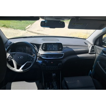 Hyundai Tucson  SUV 2019,  1.6 benzyna, automat - Na sprzedaż za 81 900 zł - Cisiec - zdjęcie 4
