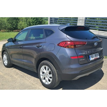 Hyundai Tucson  SUV 2019,  1.6 benzyna, automat - Na sprzedaż za 81 900 zł - Cisiec - zdjęcie 7