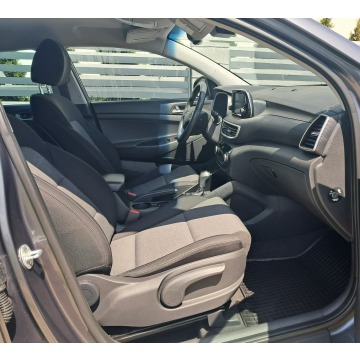 Hyundai Tucson  SUV 2019,  1.6 benzyna, automat - Na sprzedaż za 81 900 zł - Cisiec - zdjęcie 6