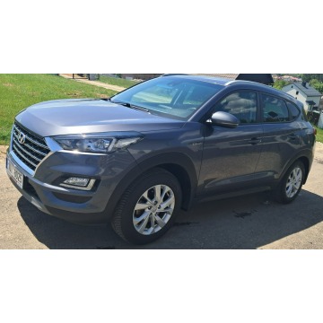 Hyundai Tucson  SUV 2019,  1.6 benzyna, automat - Na sprzedaż za 81 900 zł - Cisiec - zdjęcie 11