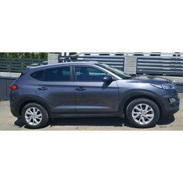 Hyundai Tucson  SUV 2019,  1.6 benzyna, automat - Na sprzedaż za 81 900 zł - Cisiec - zdjęcie 10