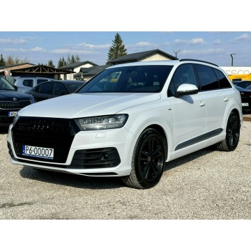 Audi Q7  SUV 2015,  3.0 diesel, automat - Na sprzedaż za 109 800 zł - Pęcice - zdjęcie 3